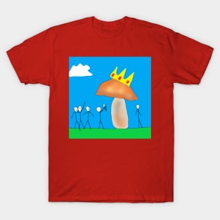 King Bolete T-Shirt